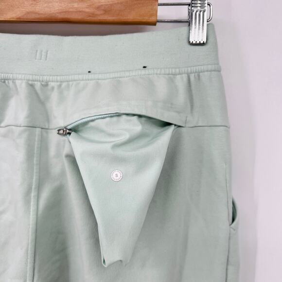 Lululemon City Sweat Jogger 29" *French Terry Delicate Mint Men’s Small - Picture 10 of 11